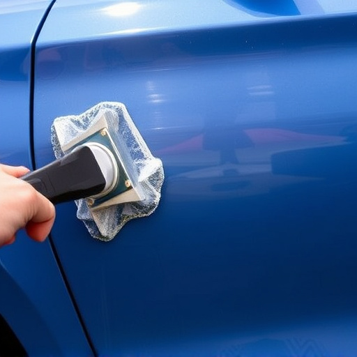 dent removal process