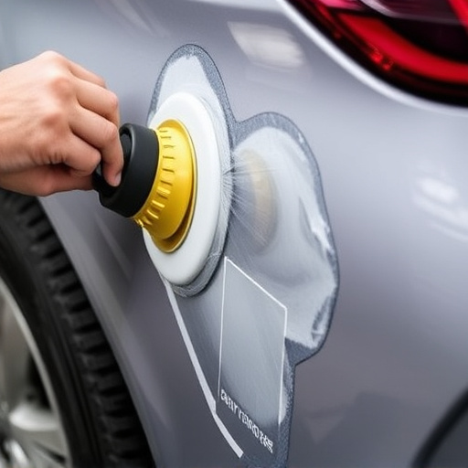 dent removal process