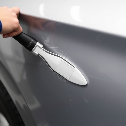 dent removal process