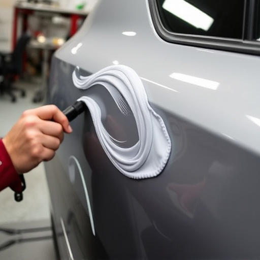 dent removal process