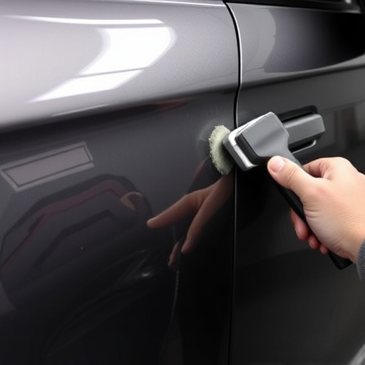 dent removal process