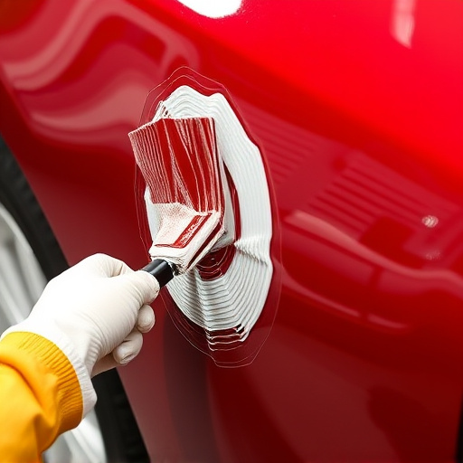 dent removal process