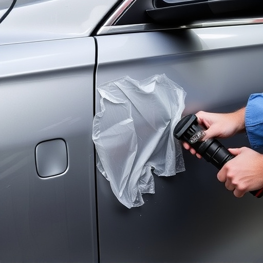 dent removal process