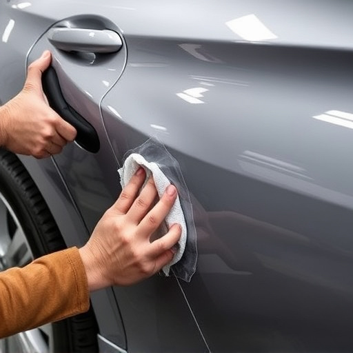 dent removal process