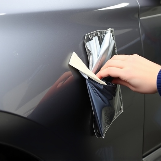 dent removal process