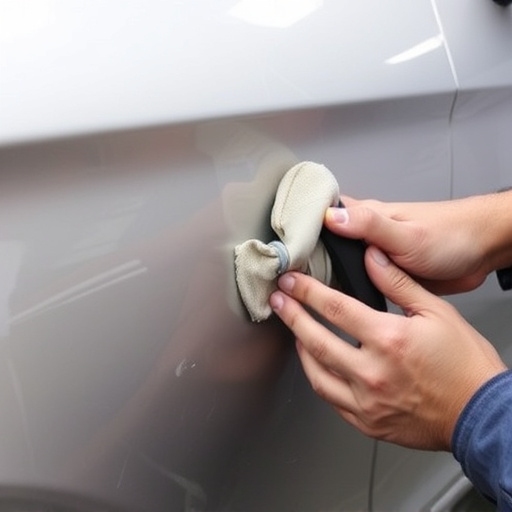 dent removal process