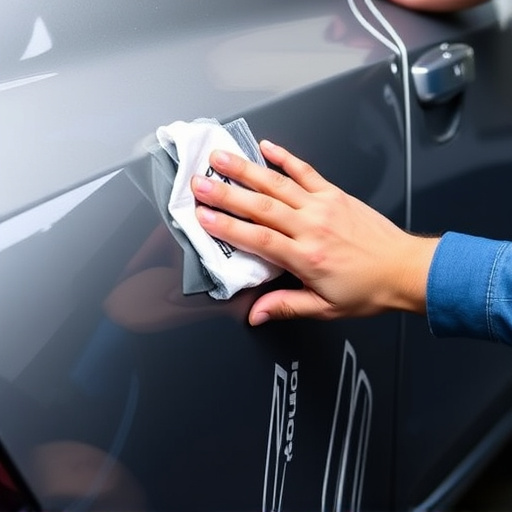 dent removal process