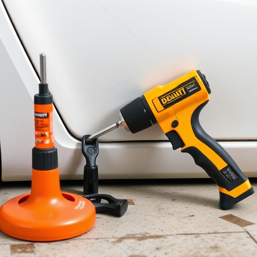 dent removal tools