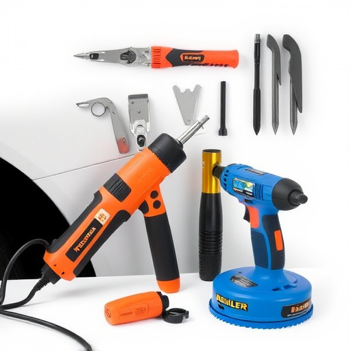dent removal tools