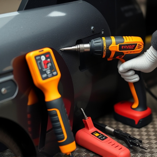 dent removal tools