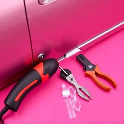dent removal tools