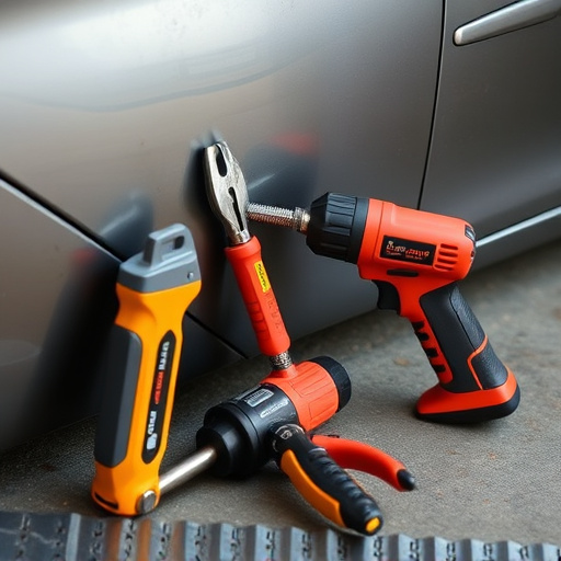 dent removal tools