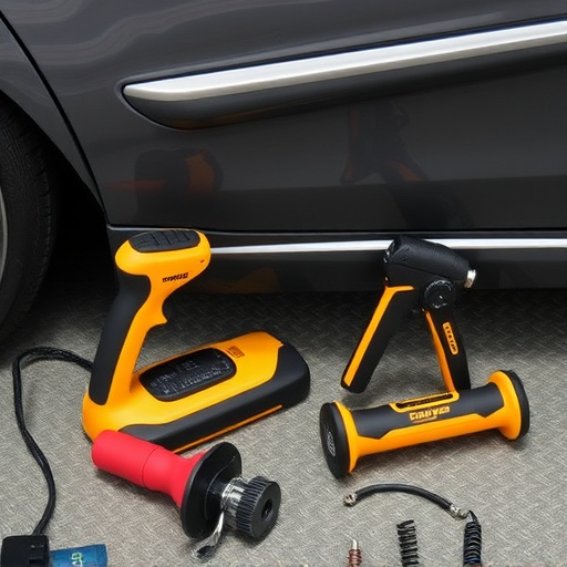 dent removal tools