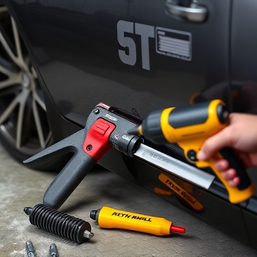 dent removal tools