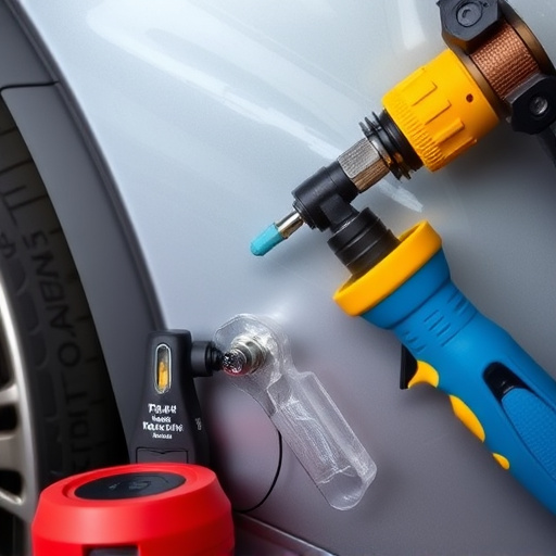 dent removal tools