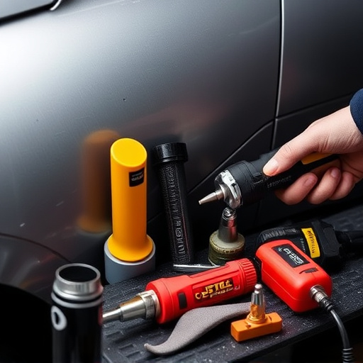 dent removal tools