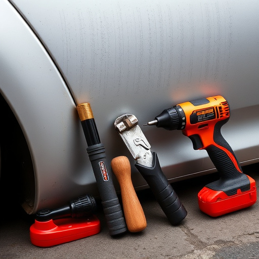 dent removal tools