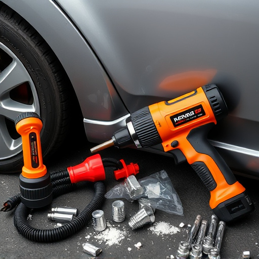 dent removal tools