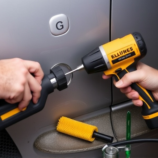 dent removal tools