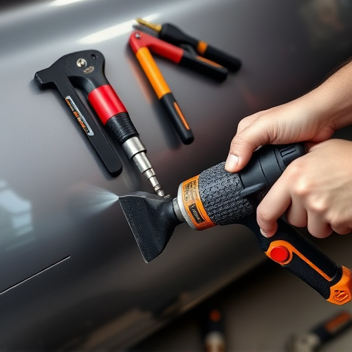 dent removal tools