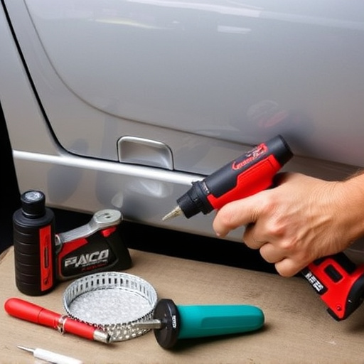 dent removal tools