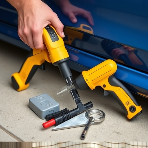 dent removal tools