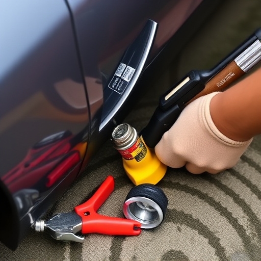 dent removal tools