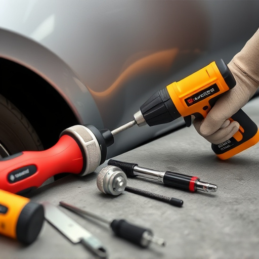 dent removal tools