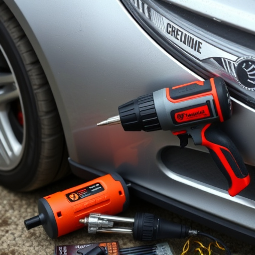 dent removal tools