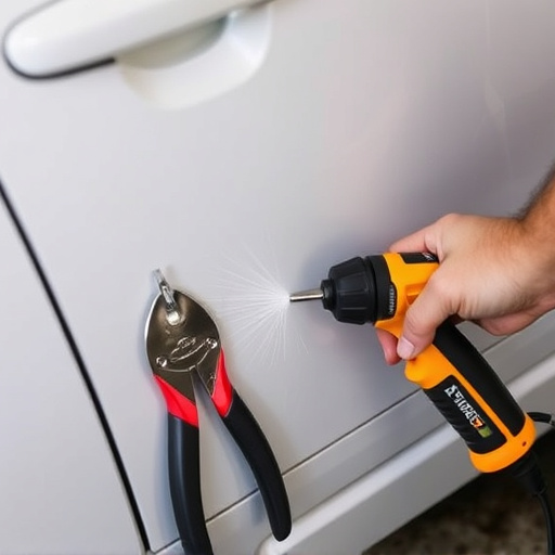 dent removal tools