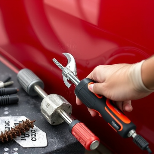 dent removal tools