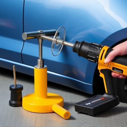 dent removal tools