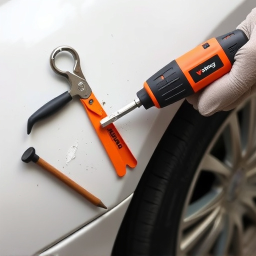 dent removal tools