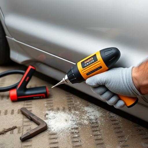 dent removal tools