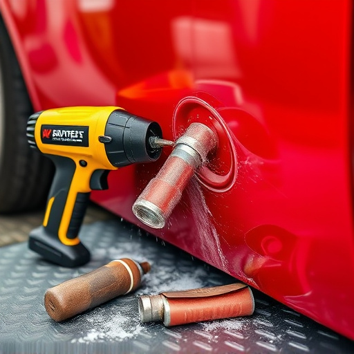 dent removal tools