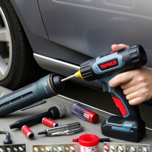 dent removal tools