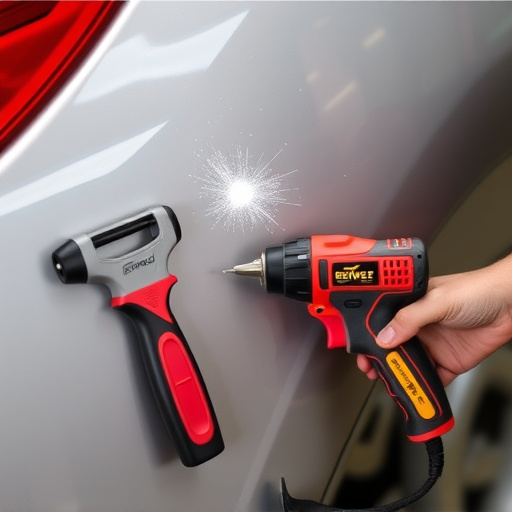 dent removal tools