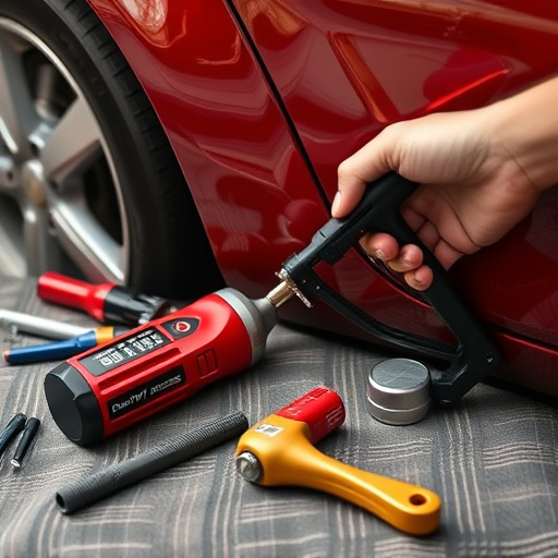 dent removal tools