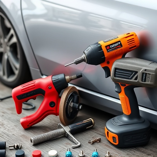 dent removal tools