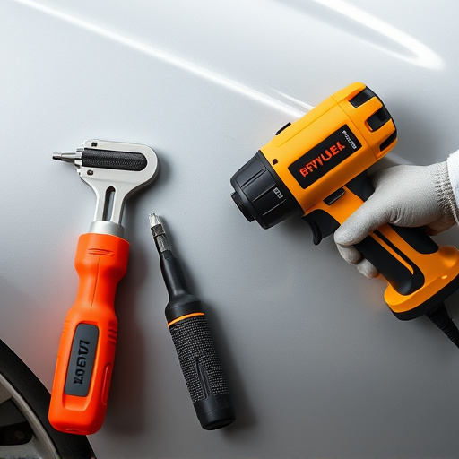 dent removal tools