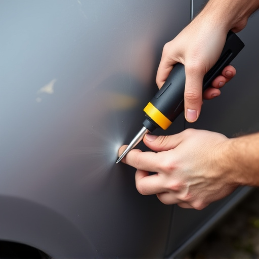 dent removal tools