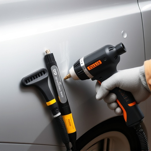 dent removal tools