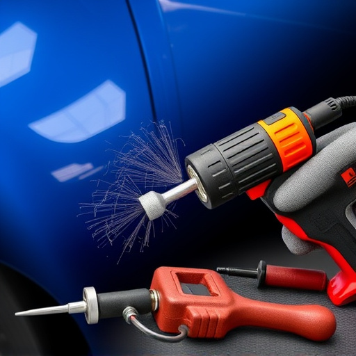 Revolutionizing Auto Paint Services: Advanced Spray Tech Unveiled