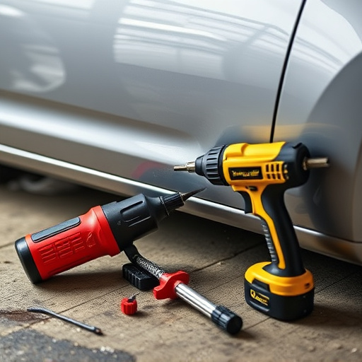dent removal tools