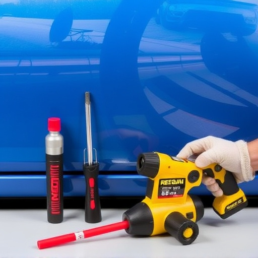 dent removal tools