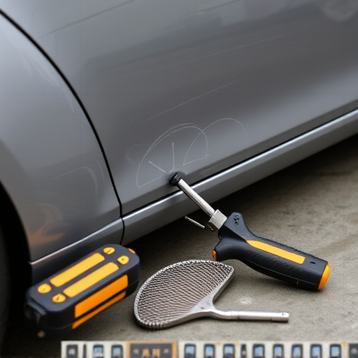 dent removal tools