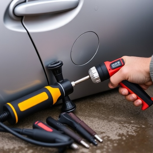 dent removal tools