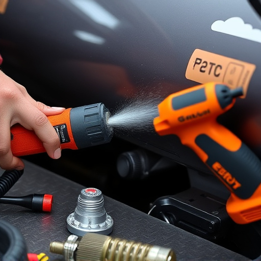 dent removal tools