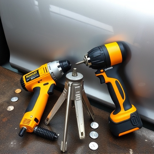 dent removal tools