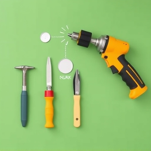 dent removal tools